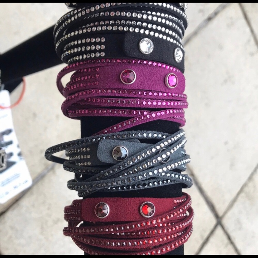 Tri Wrap by Swarovski TC